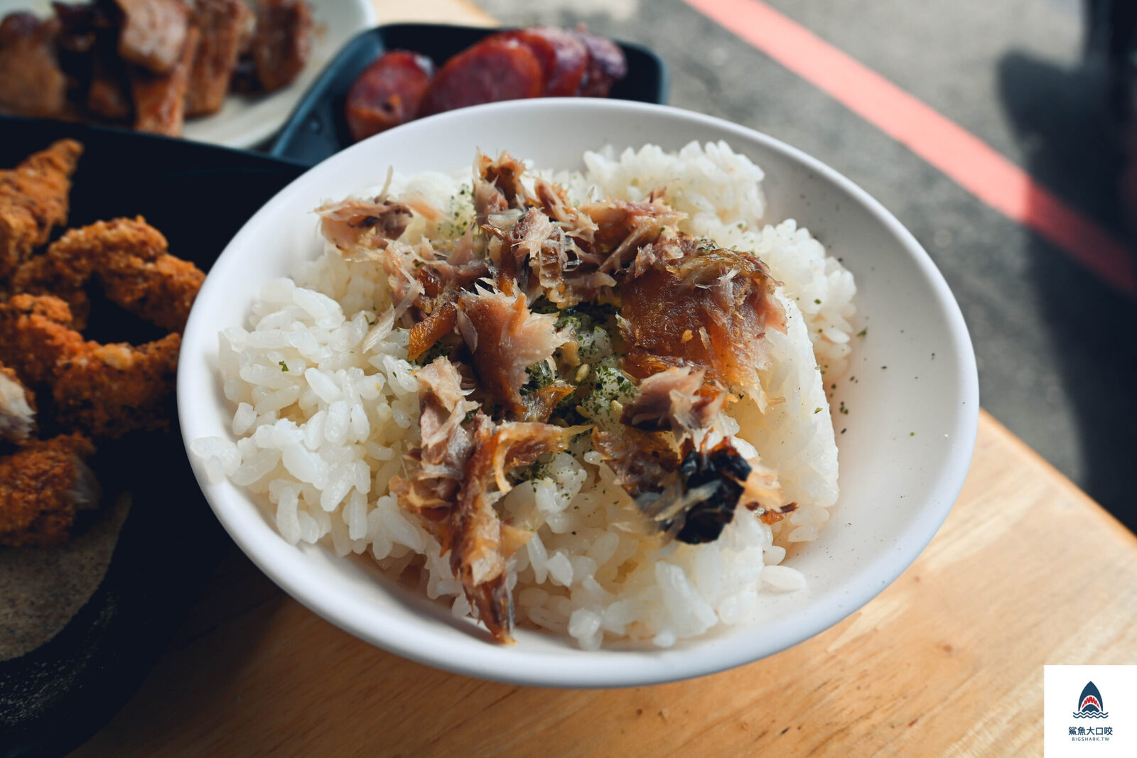 【台南美食】魚金深海鮮魚湯，夠鮮好吃鮮魚料理，台南中西區美食推薦（菜單） @鯊魚大口咬