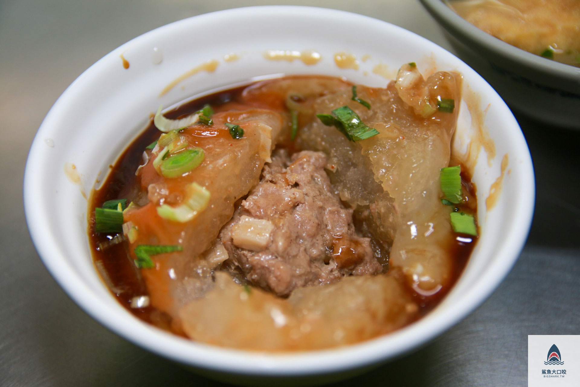 【台南美食】阿棠牛肉湯，尊王路美食，台南中西區（菜單） @鯊魚大口咬