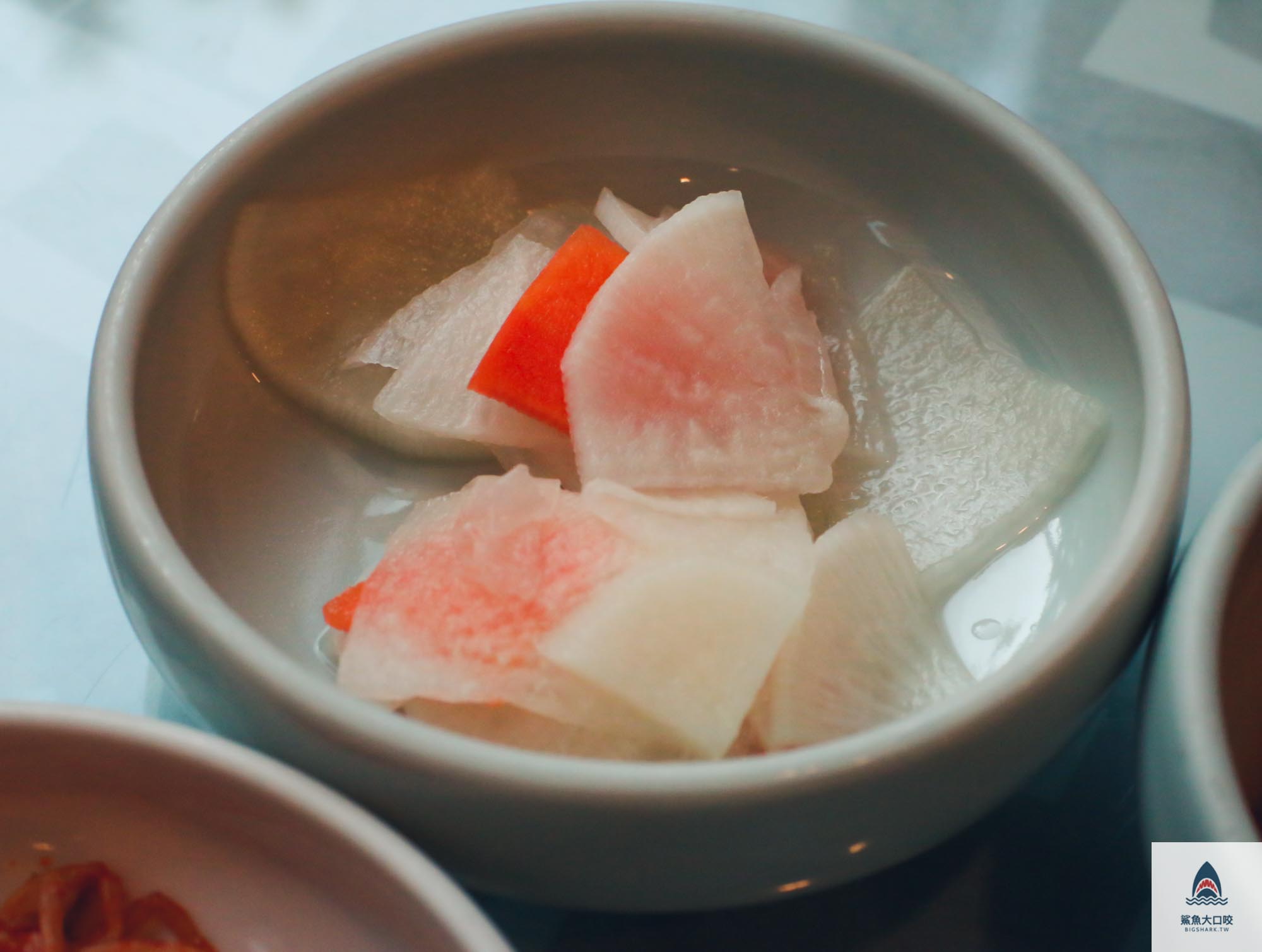 【台中美食】奇化加韓國料理，韓國華僑開的韓式料理（菜單） @鯊魚大口咬