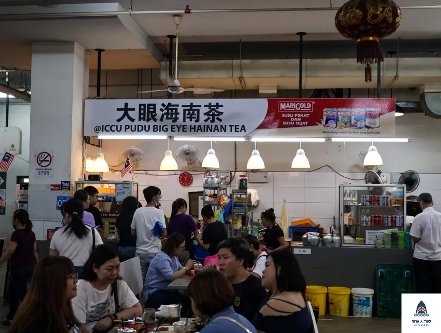 吉隆坡美食中心,吉隆坡food court,吉隆坡美食,ICC Pudu @鯊魚大口咬